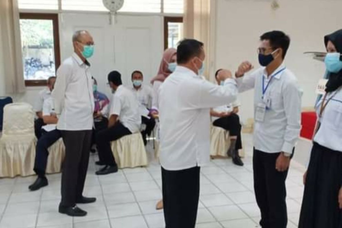 BKKBN Kalbar tingkatkan pengetahuan para fasilitator PK21 kabupaten/kota