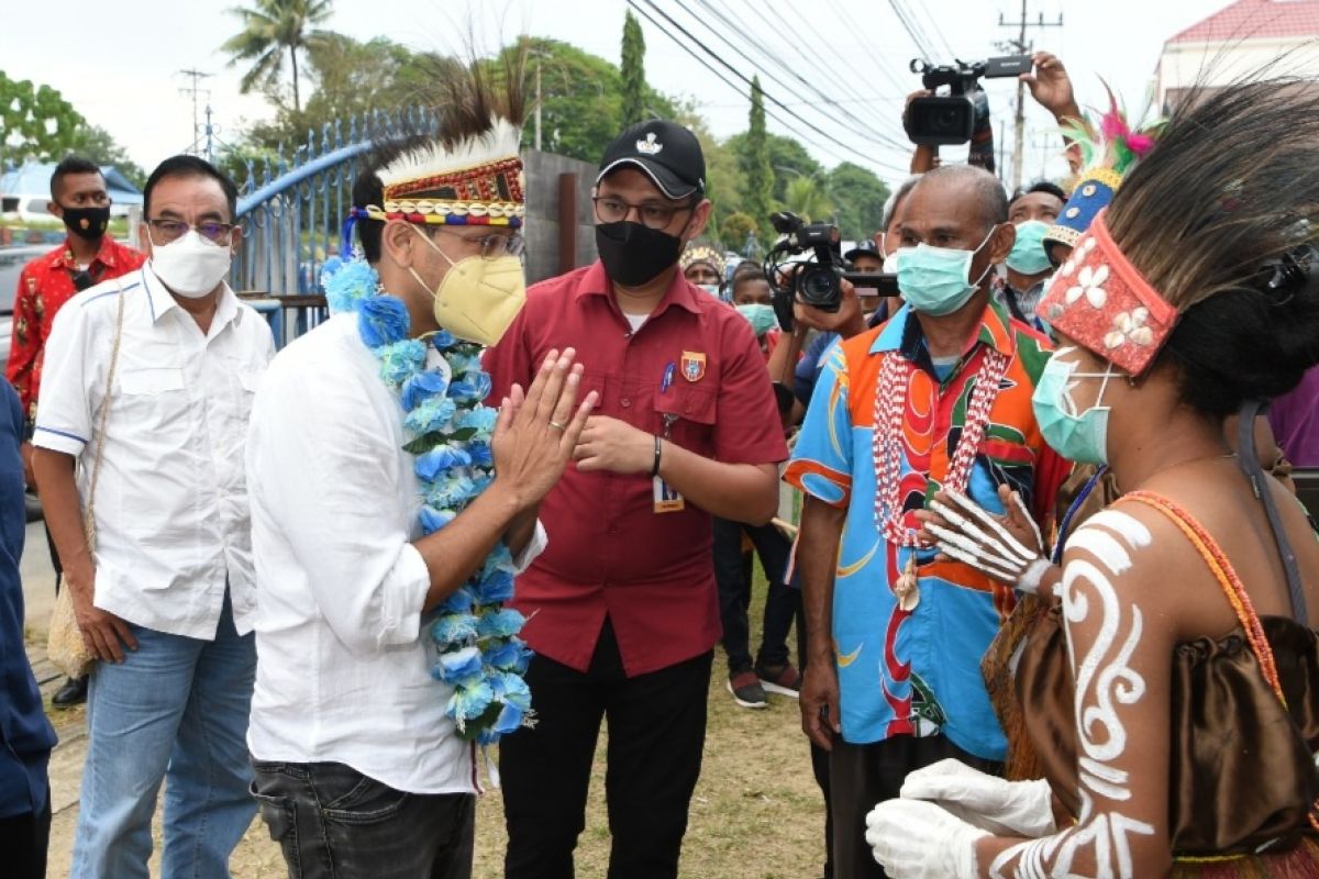 Mendikbud optimistis kemajuan pendidikan di Papua Barat