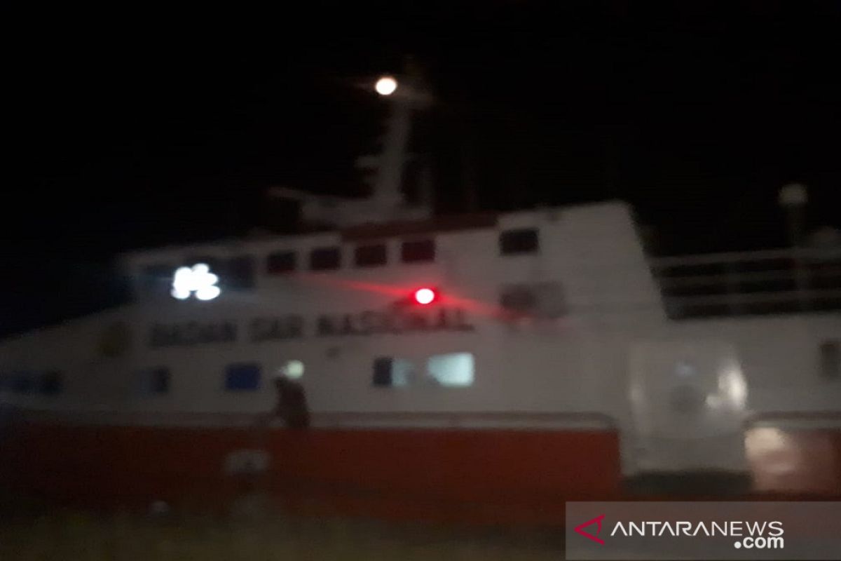 KN SAR Antasena bantu pencarian korban kapal tenggelam di Sumenep