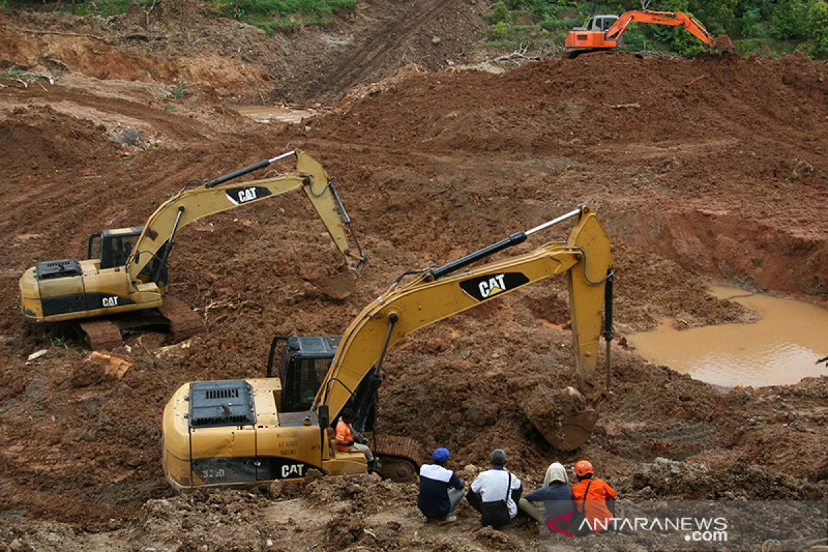 BNPB sebut bencana longsor di Nganjuk dipicu intensitas hujan tinggi