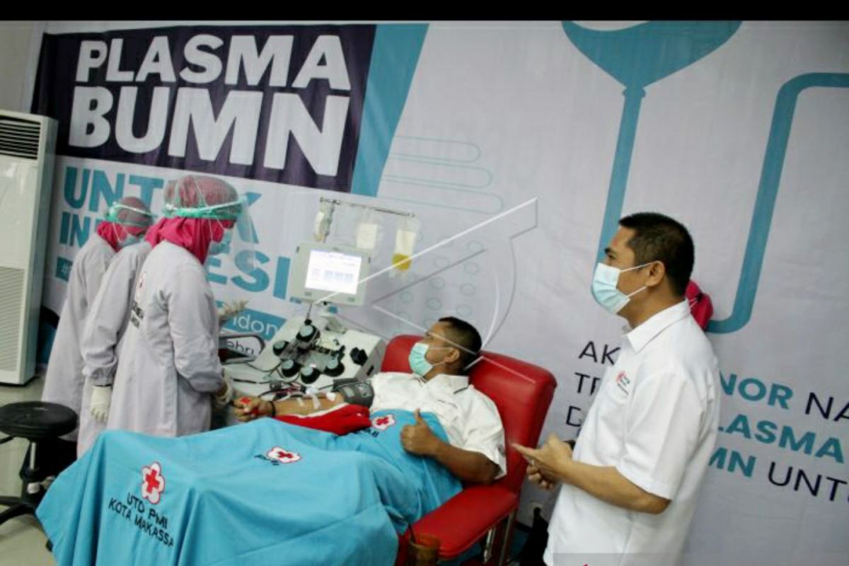 DPRD imbau Pemkot Palu masifkan sosialisasi gerakan donor plasma konvalesen