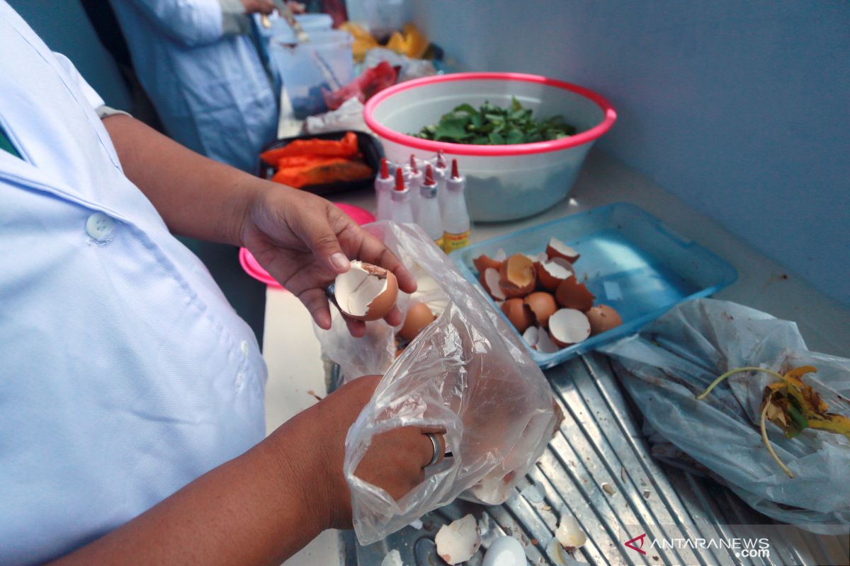 BPTP Gorontalo kembangkan pupuk organik ramah lingkungan