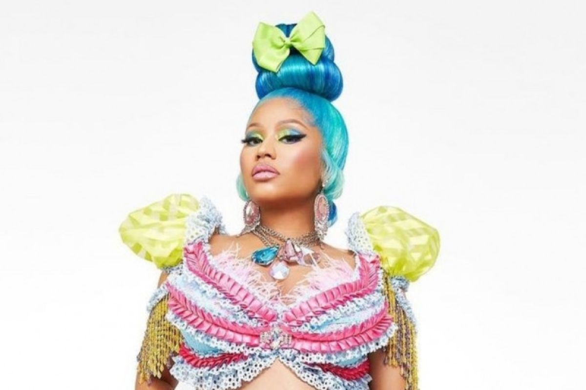 Ayah Nicki Minaj tewas dalam tabrak lari