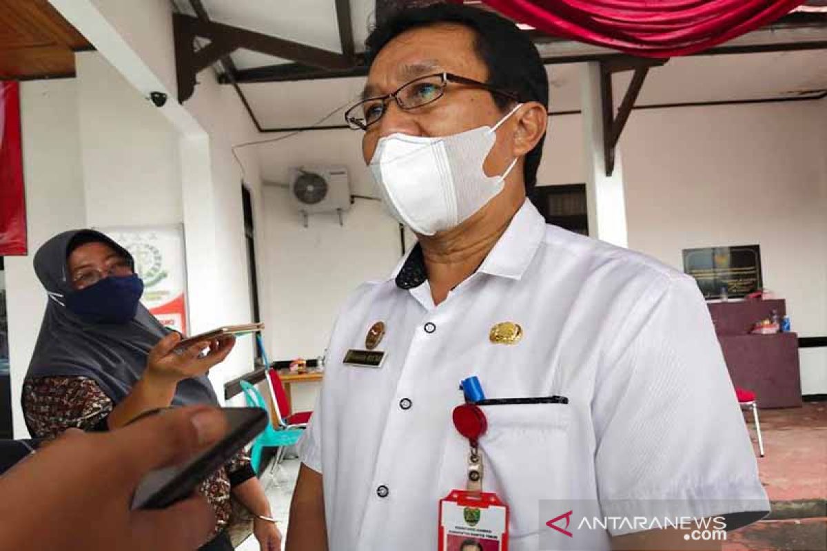 Sekda Bartim pastikan penataan PHL dan PHT di lingkungan pemkab selesai