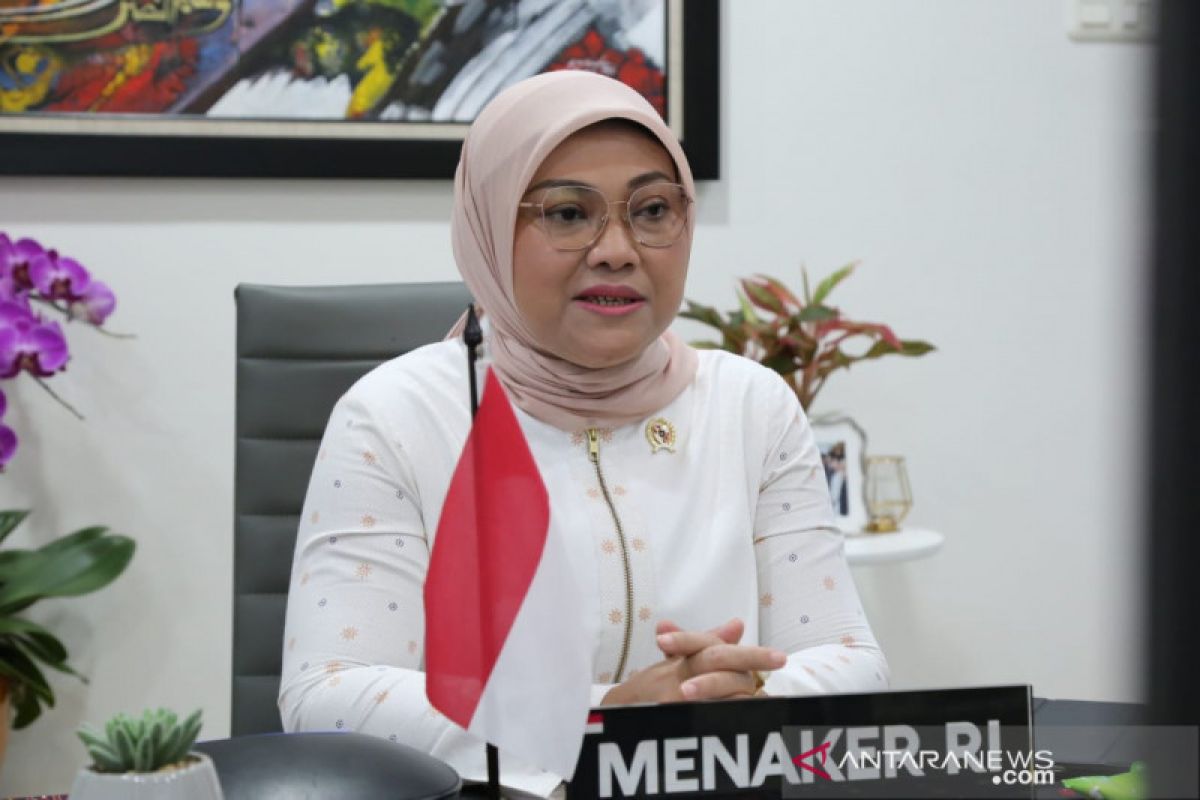 Menaker: K3 adalah kunci pembangunan ekosistem ketenagakerjaan unggul