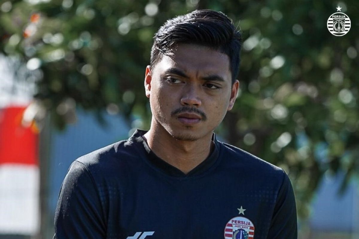 Persija skors Alfath Faathier dua bulan gara-gara masalah keluarga