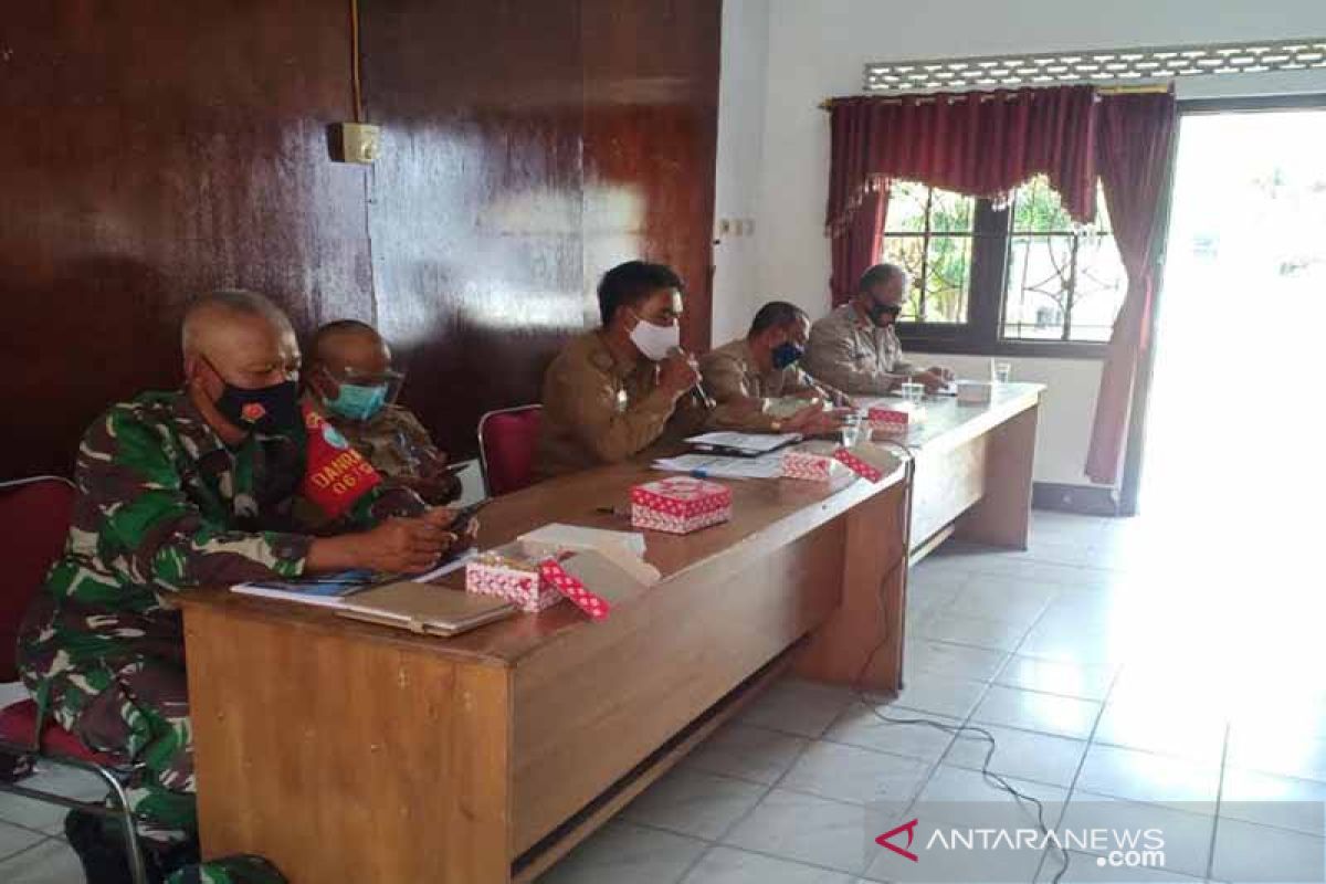 Kecamatan di Sukamara mulai membentuk PPKM skala mikro