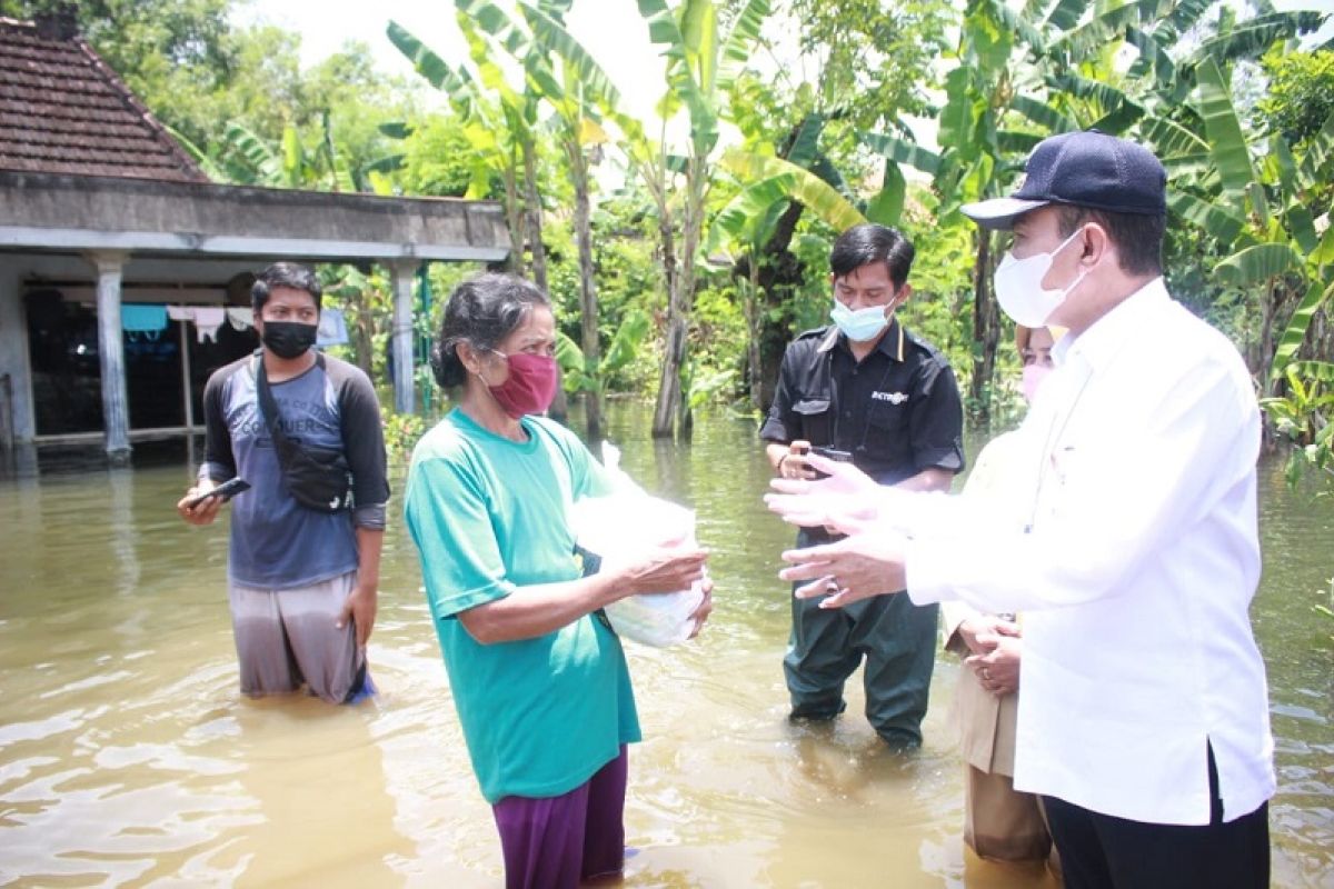 Normalisasi Sungai Juwana Pati diharapkan bisa diselesaikan