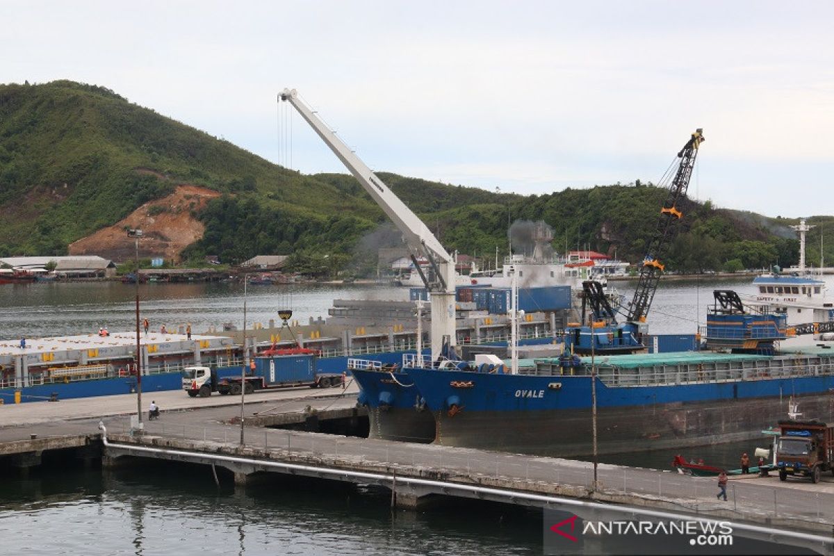 Pelabuhan Sibolga pintu gerbang peningkatan ekonomi pantai barat