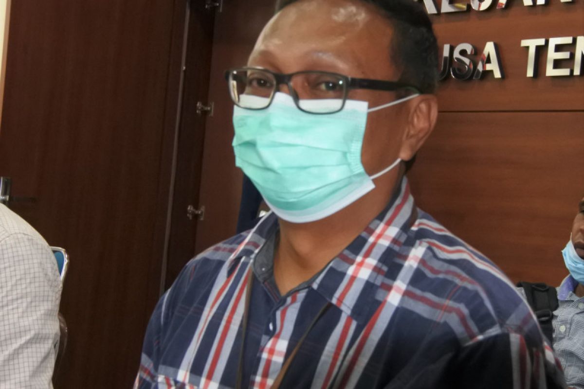 Bupati Manggarai Barat dan istri diperiksa penyidik Kejaksaan NTT