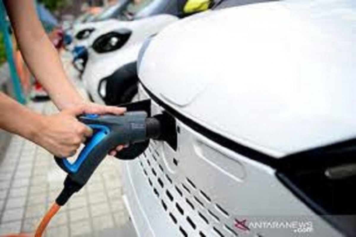 Electric vehicles program to expedite green energy transition