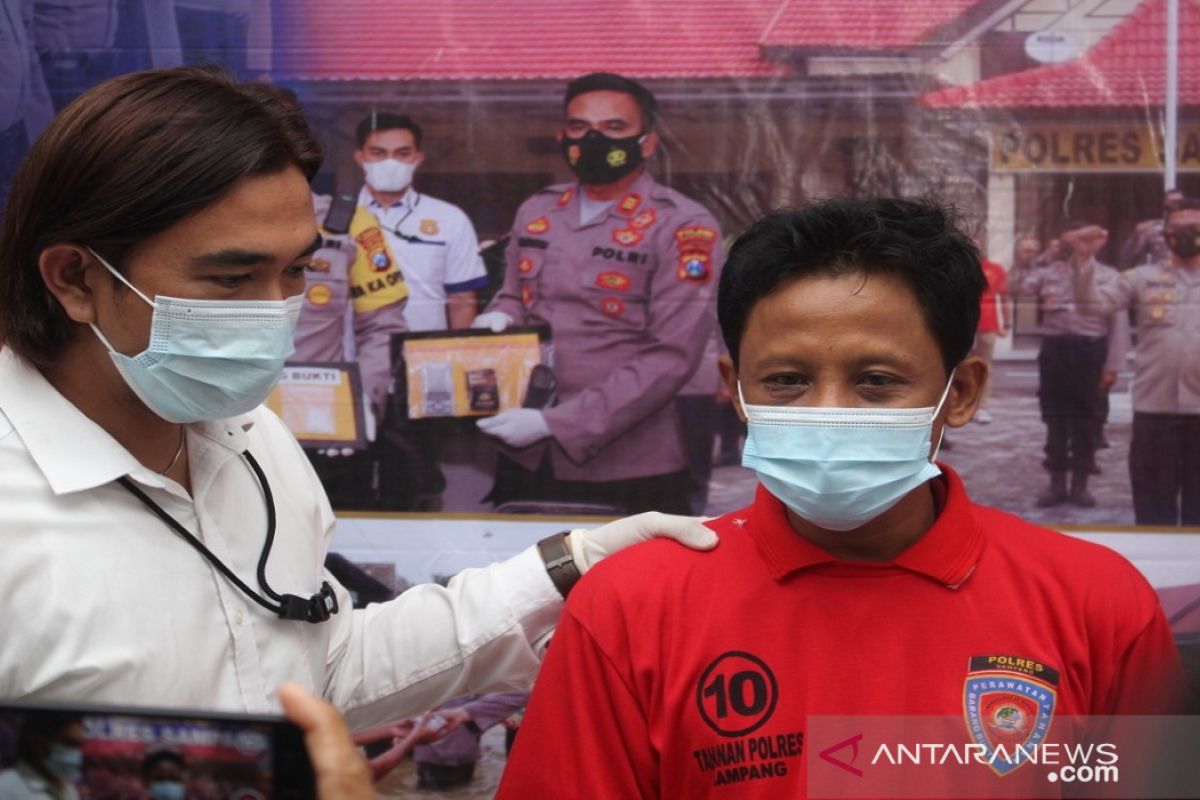 Polisi tangkap buronan korupsi dana desa di Sampang