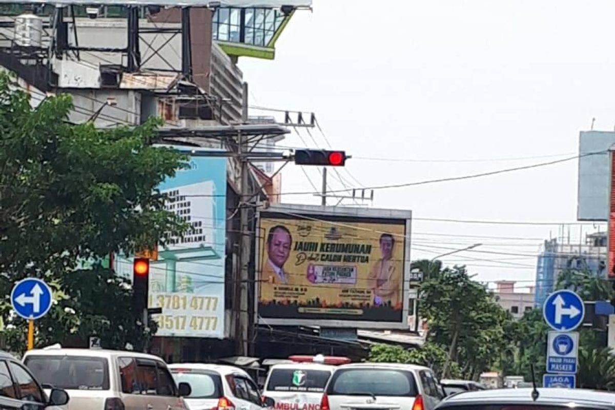 Golkar ajak masyarakat Surabaya patuhi protokol kesehatan dengan riang gembira