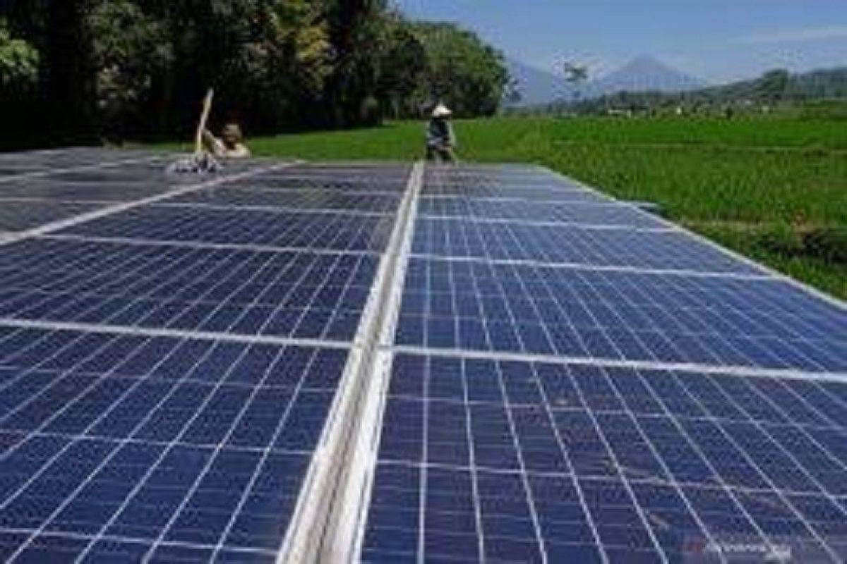 KKP diminta segera terapkan penggunaan panel surya di kelautan dan perikanan