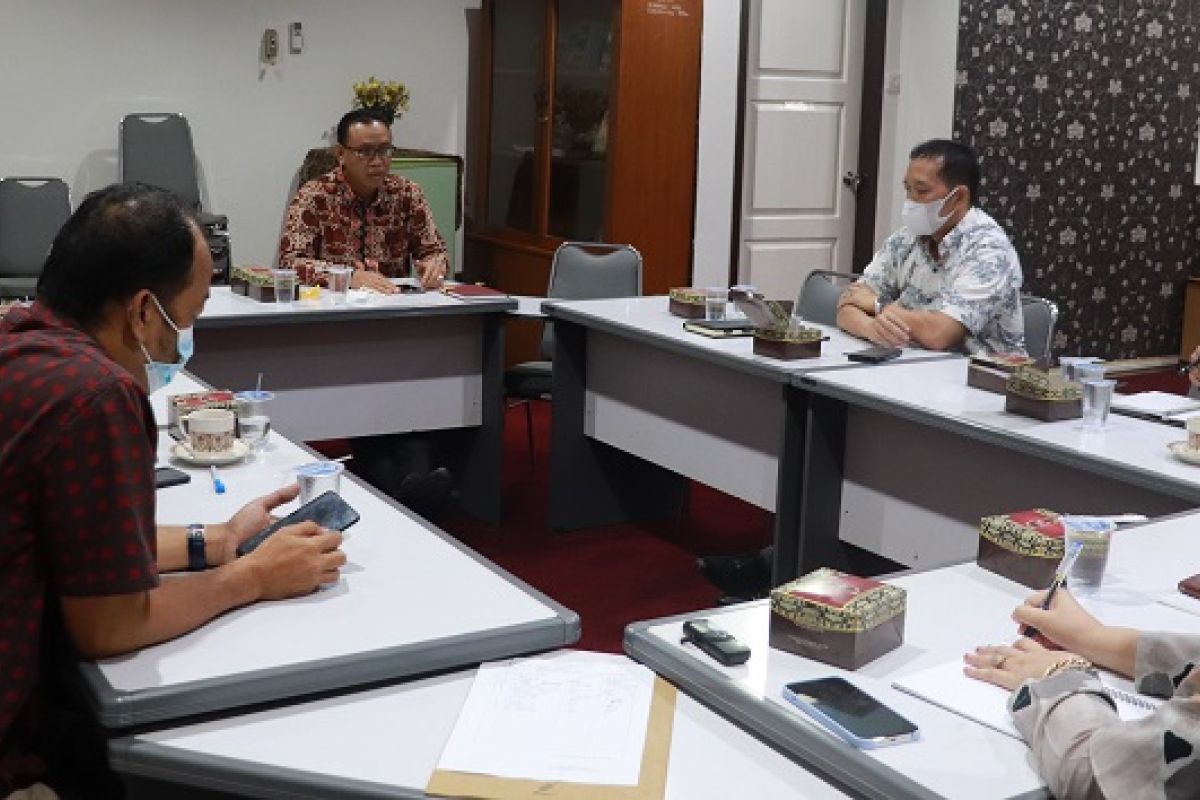 Unja undang Dinas Dikbud kabupaten/kota sosialisasikan SNMPTN/SBMPTN 2021