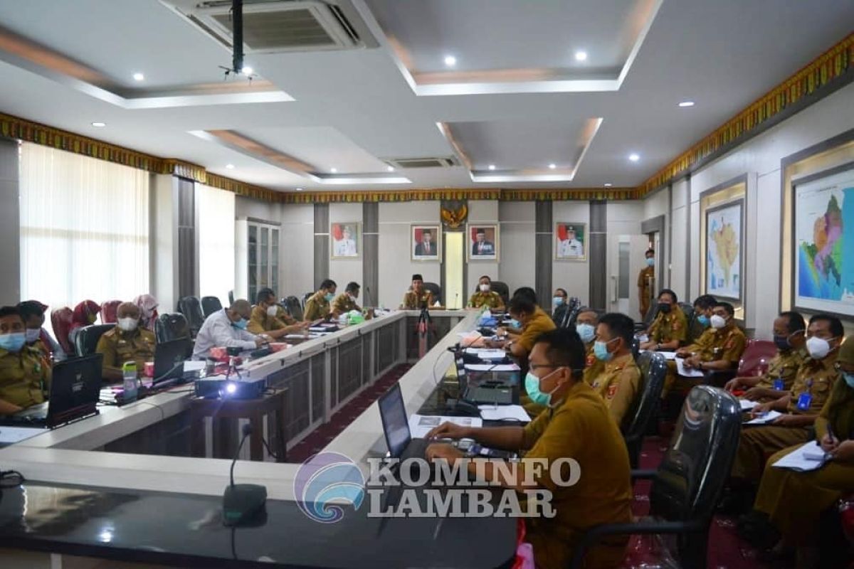 Bupati Lampung Barat ingin wujudkan sekolah kopi