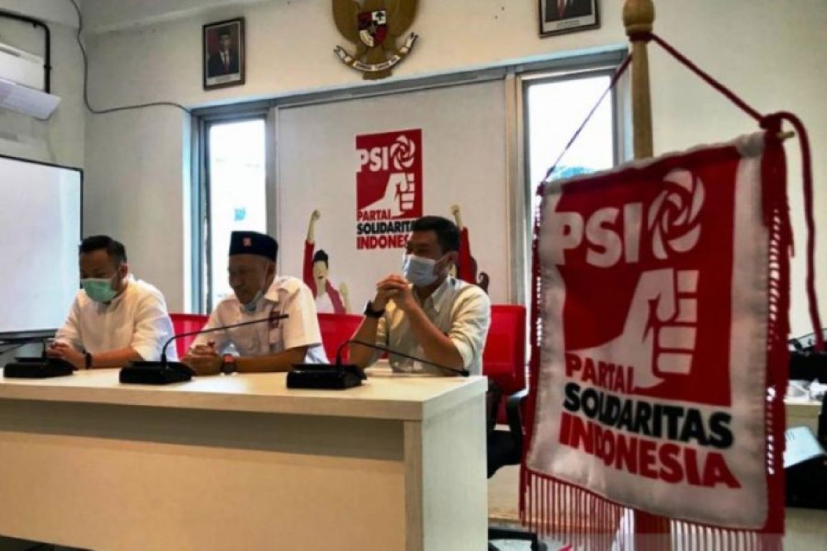 PSI ajak bersatu mendukung pembangunan Surabaya