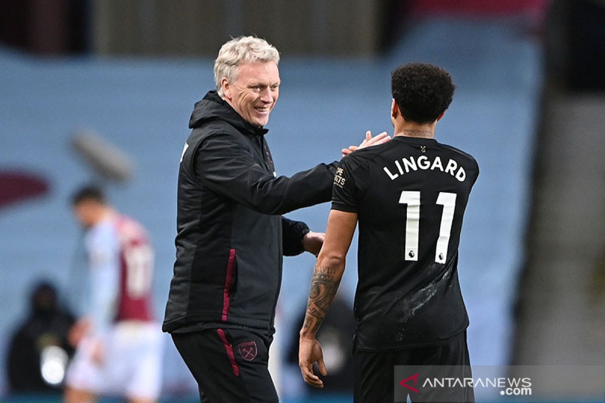 David Moyes memulihkan lagi reputasi