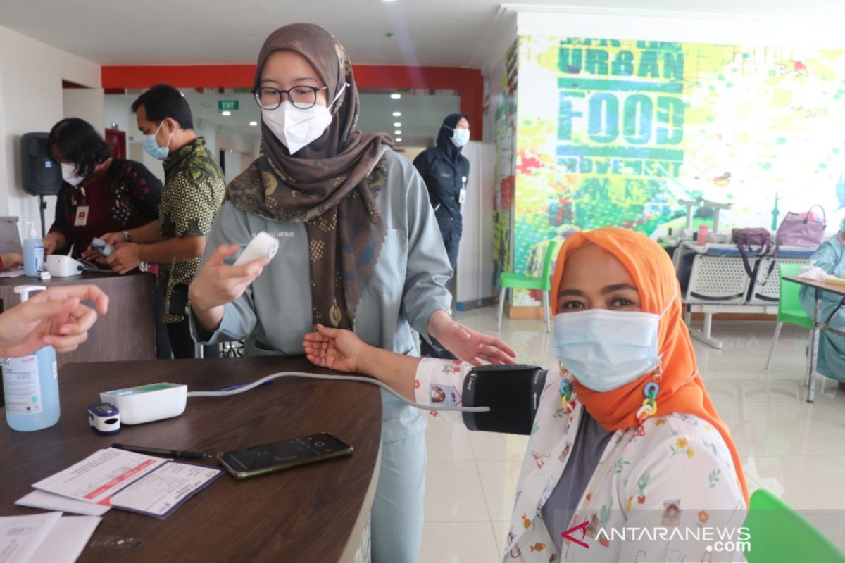 Tempat ibadah di RT/RW zona merah COVID-19  Bekasi ditutup