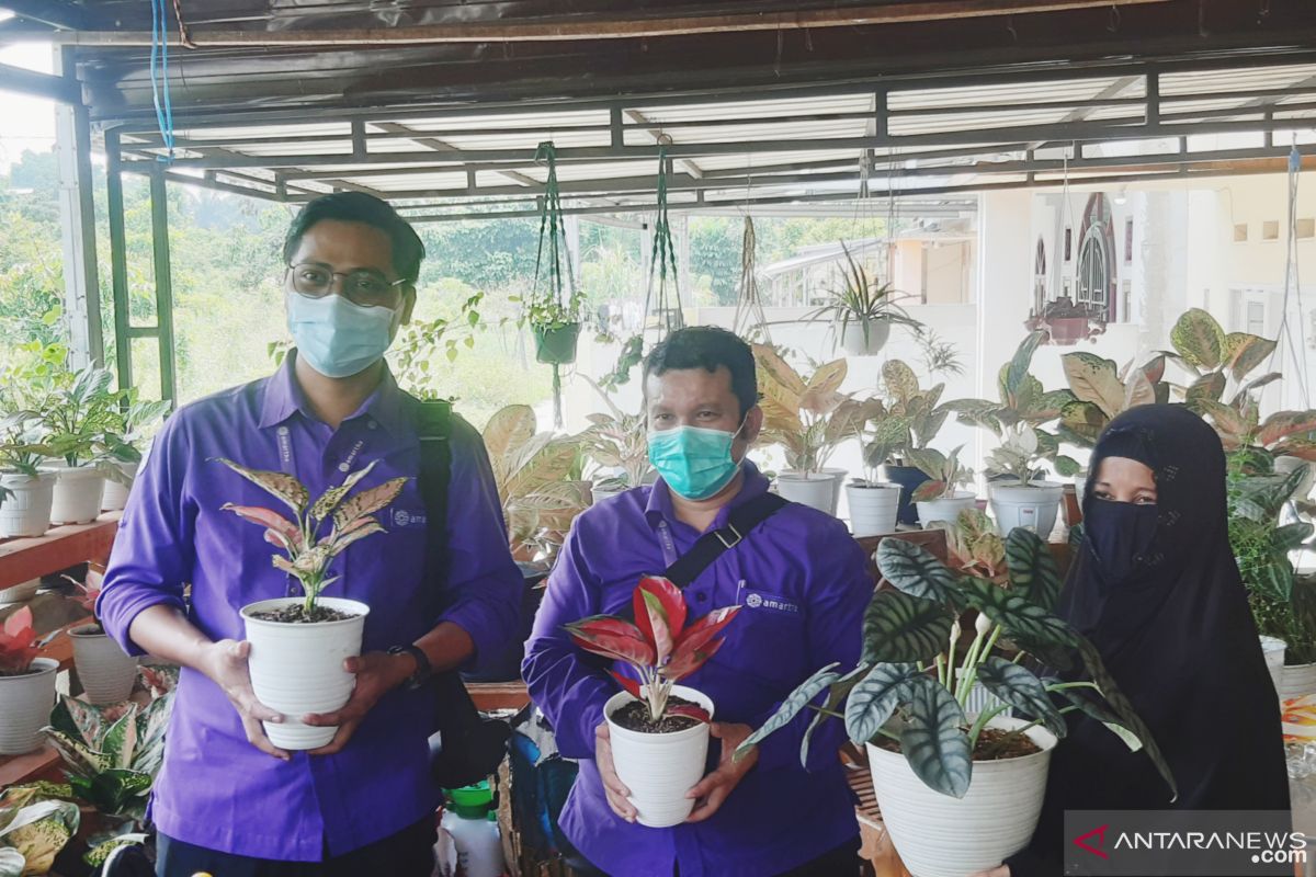 Amartha salurkan Rp21 M pinjaman modal untuk 5.252 pelaku usaha perempuan di Riau