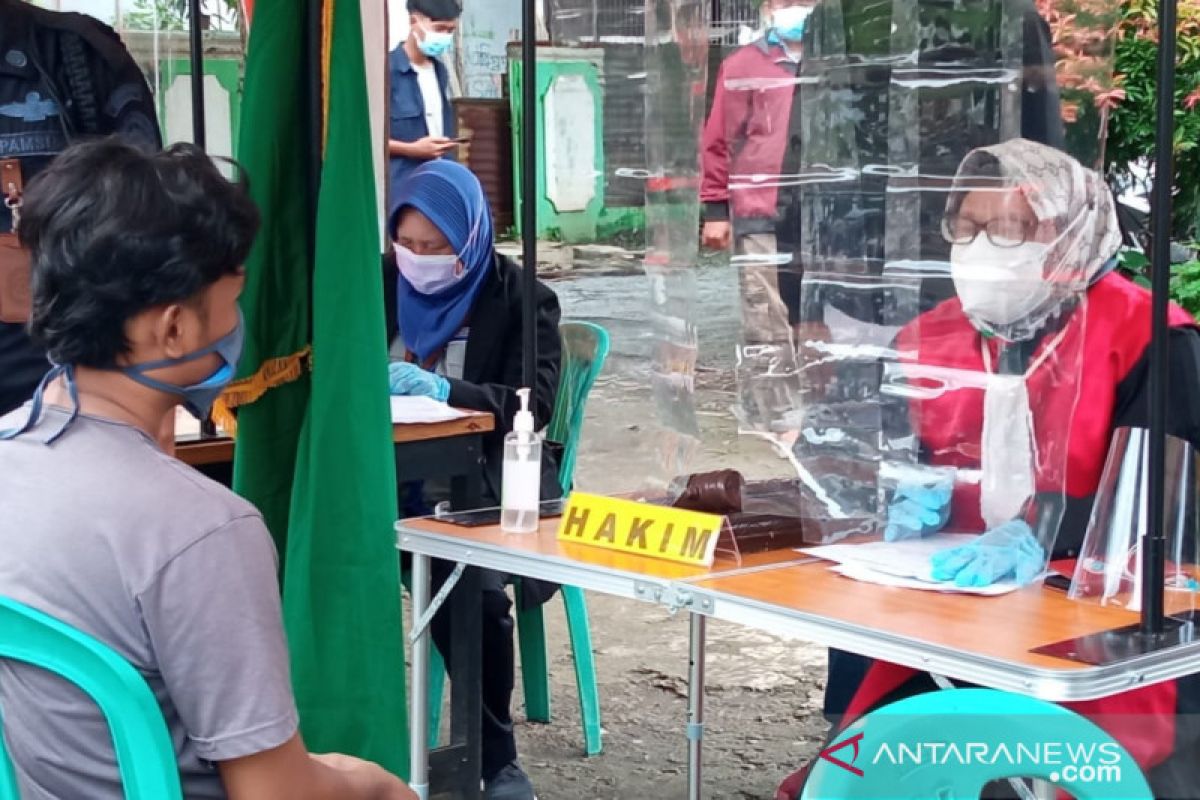 Denda pelanggar prokes di Kota Bekasi terkumpul Rp23 juta