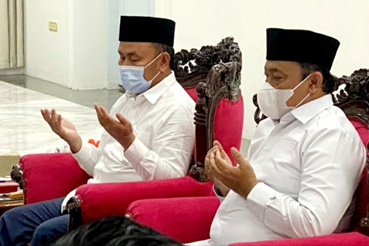 Sidang MK berakhir, Sugianto-Edy siap membangun Kalteng