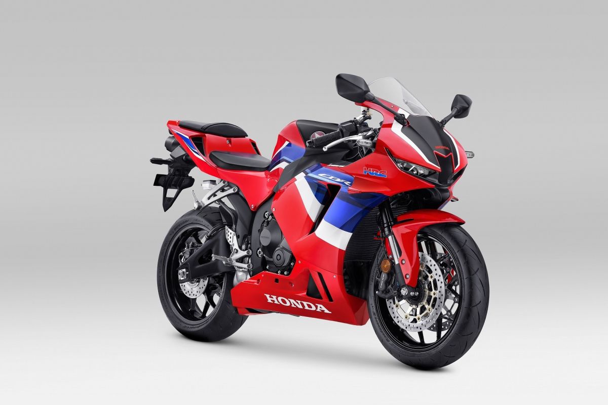 AHM luncurkan CBR600RR dan lengkapi jajaran CBR Tricolor Series