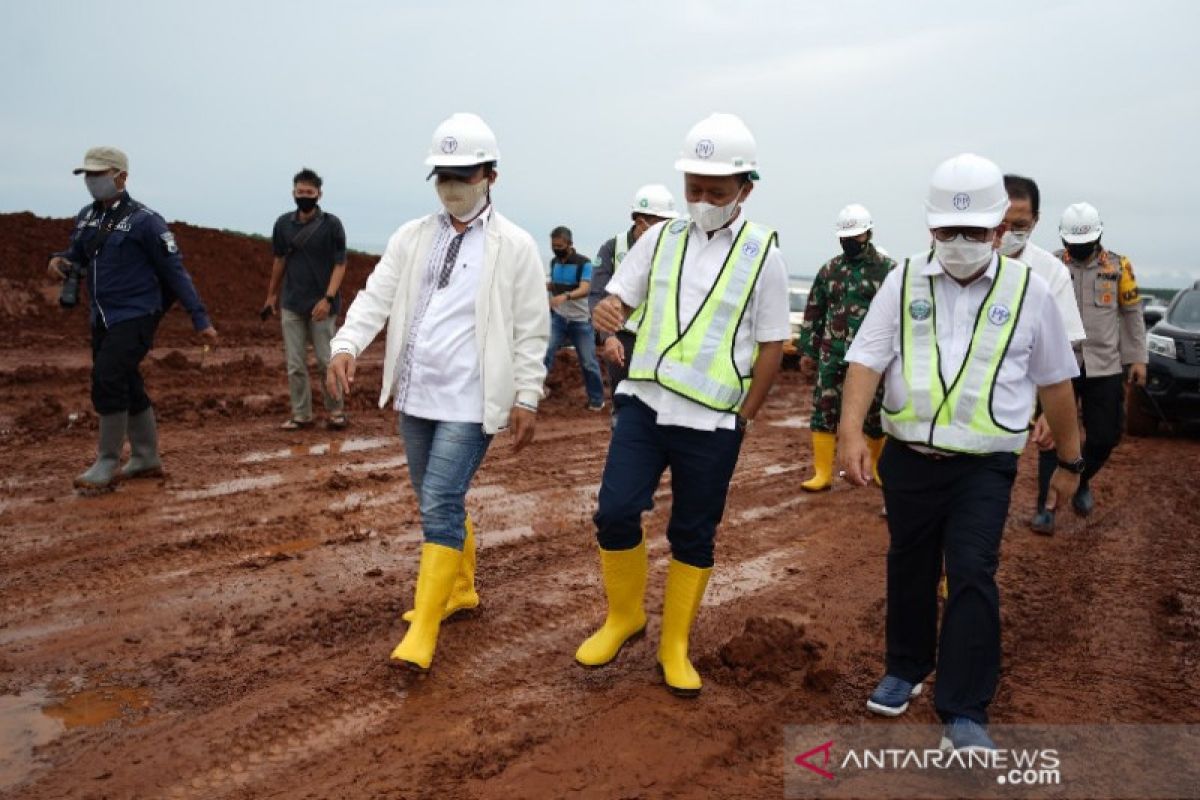 Batang siapkan 20 hektare ruang usaha UMKM di kawasan industri