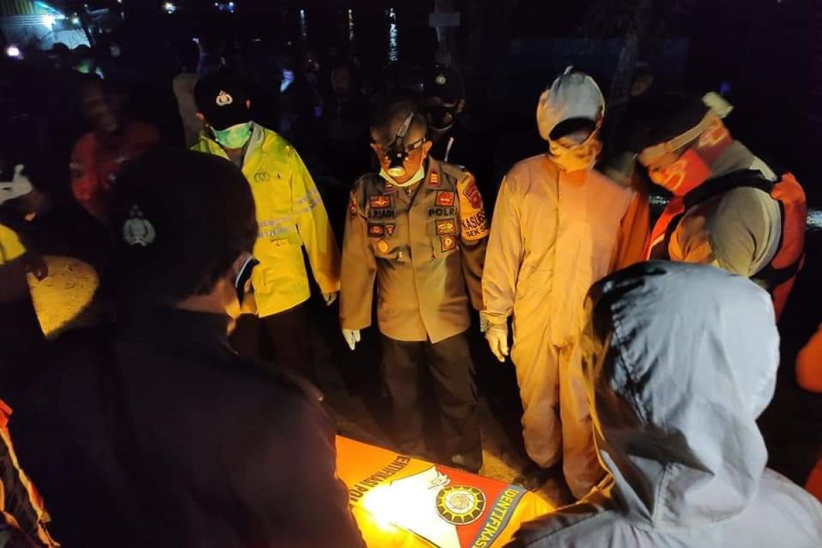 Warga Putussibau Selatan korban kecelakaan speed boat ditemukan meninggal