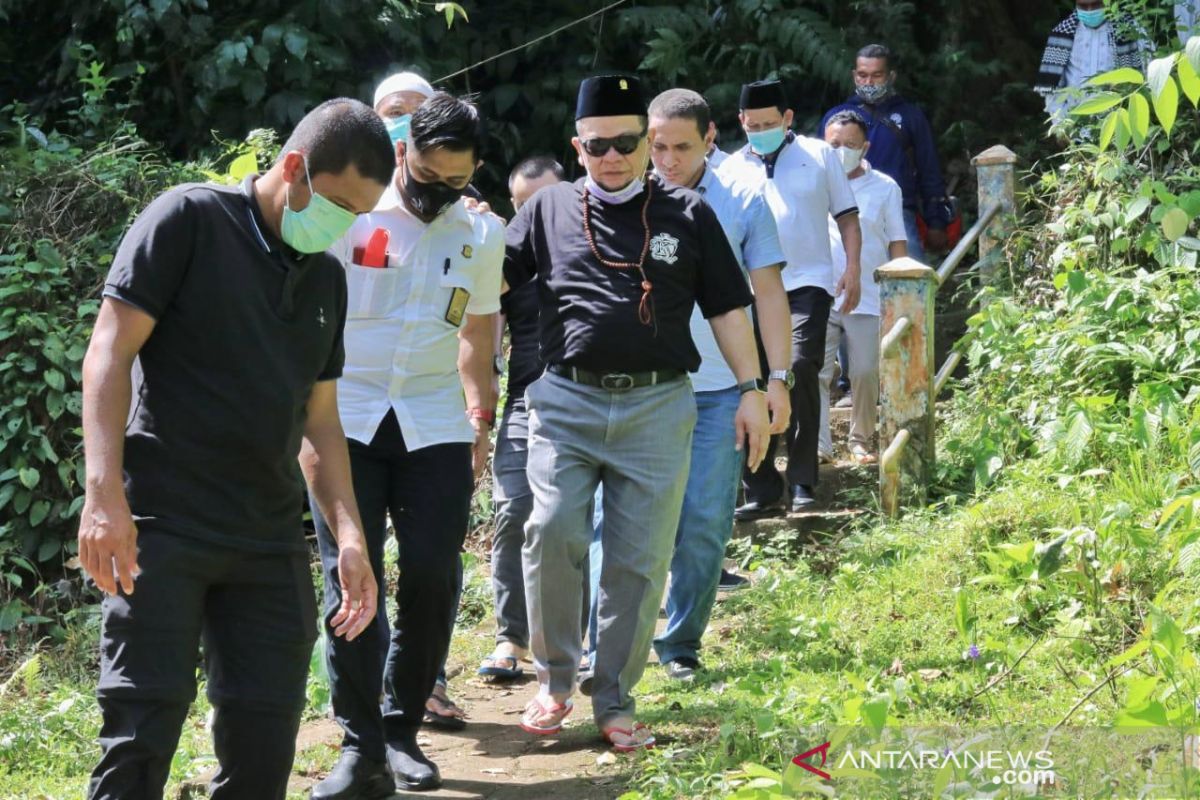 Pembangunan desa secara masif tingkatkan ekonomi masyarakat