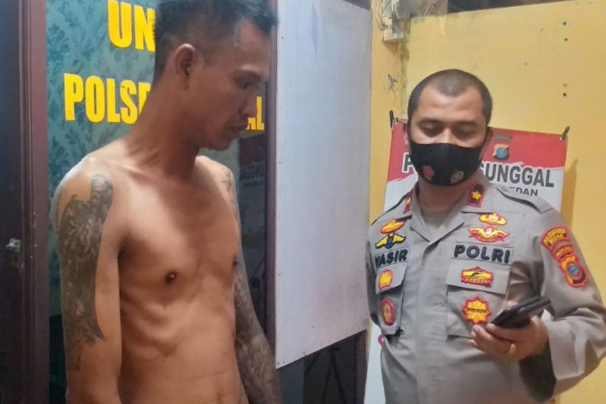 Polisi ringkus pelaku pemalakan di  Medan