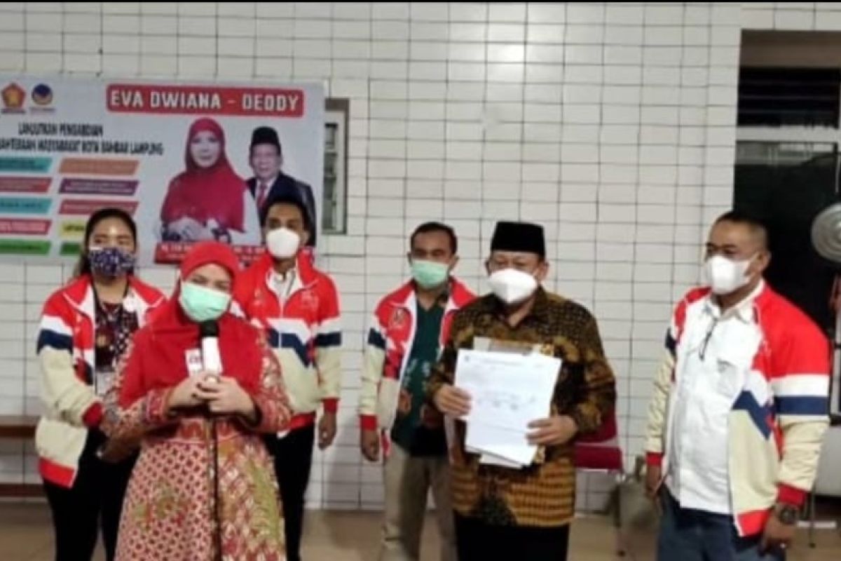 KPU Lampung: Wali Kota Bandarlampung ditetapkan usai putusan MK