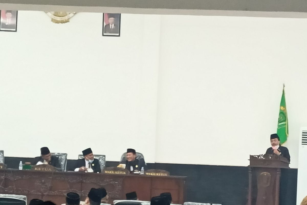 Hari terakhir Plt Bupati Labura, dinamika politik, ada waktu di atas dan di bawah