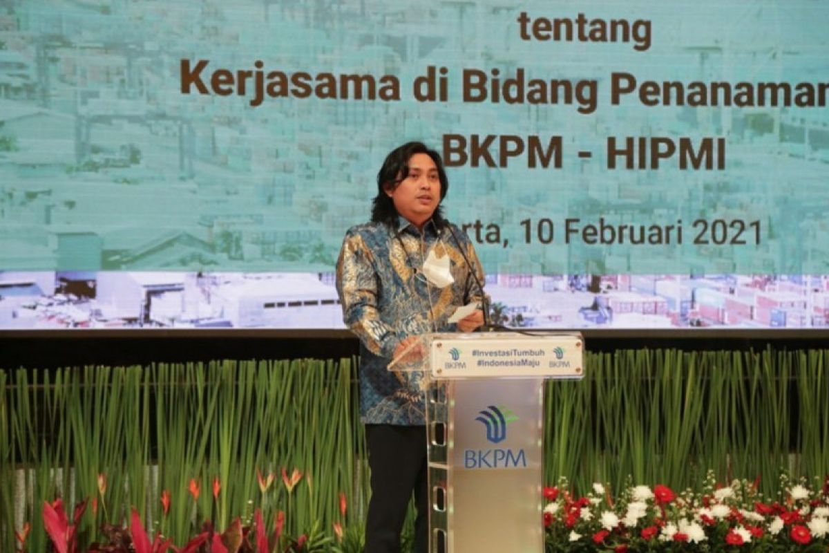 Membuktikan kiprah Hipmi sebagai motor kebangkitan ekonomi