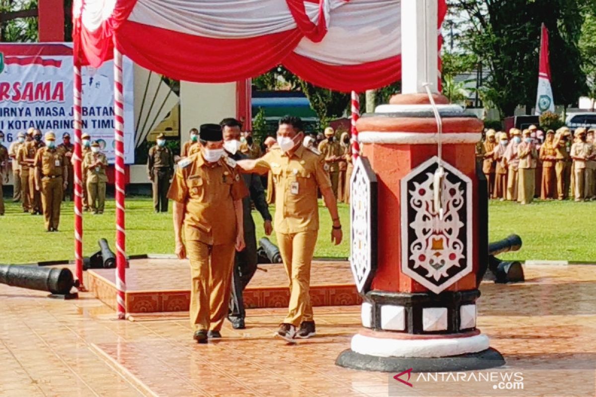 'Maaf, kami masih banyak kekurangan'