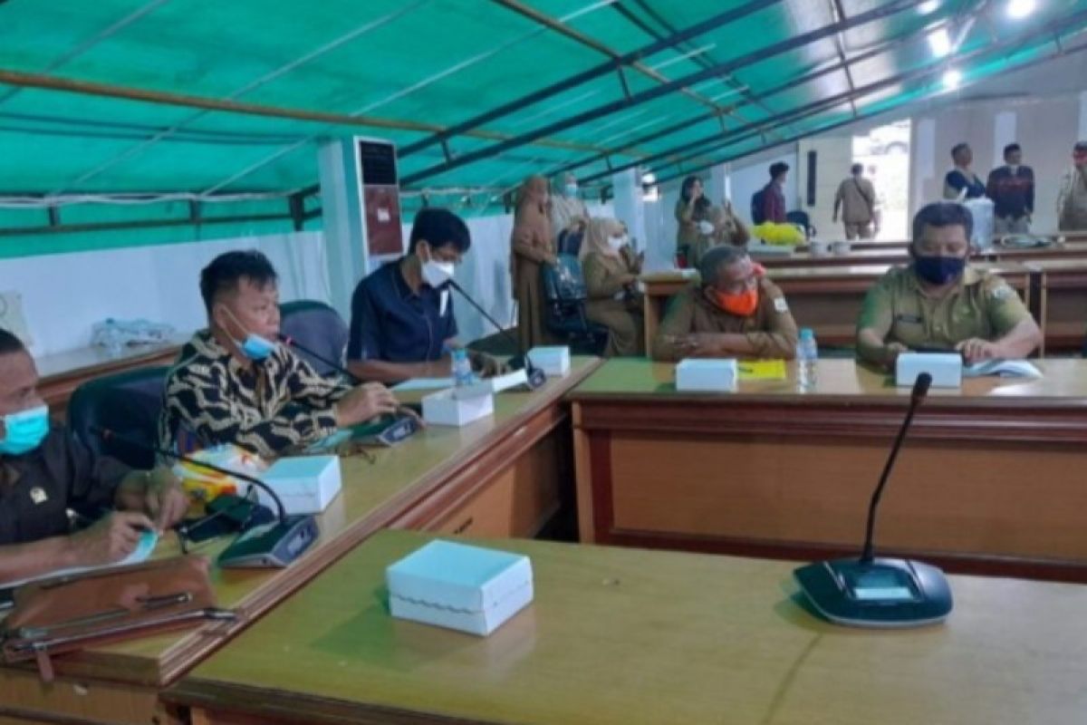 DPRD pertanyakan penggunaan dana bantuan relawan untuk penanganan gempa Sulbar