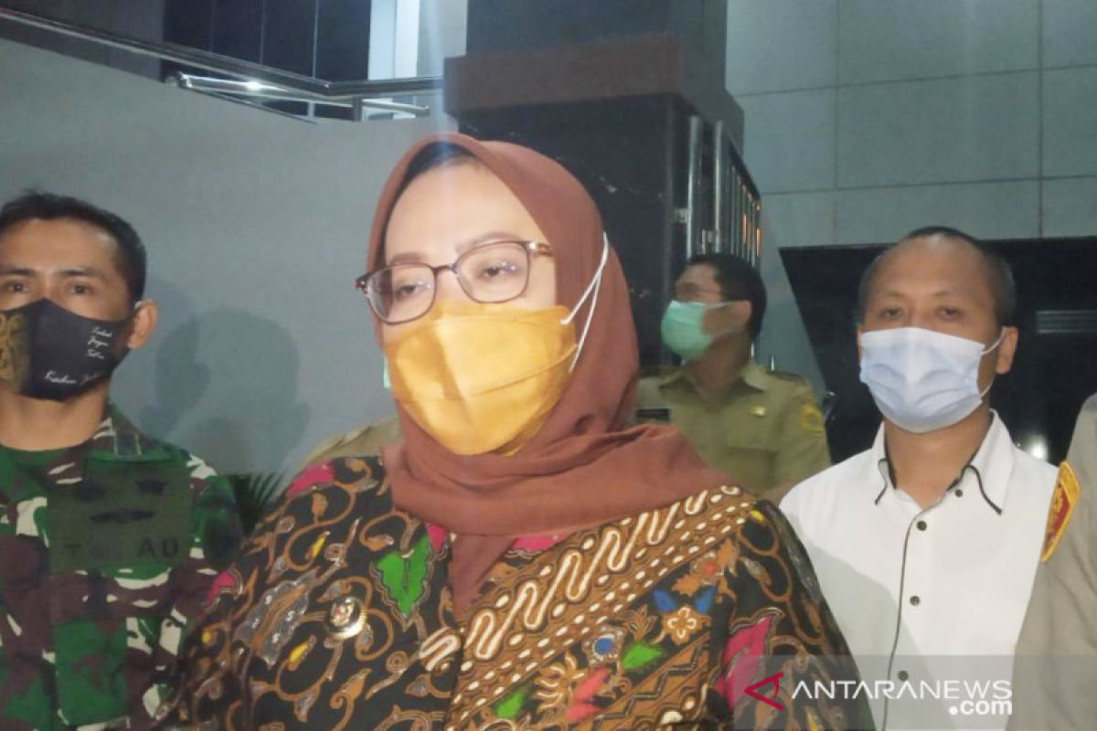 Ancaman bencana di Bogor diprediksi tahun ini berlanjut hingga April