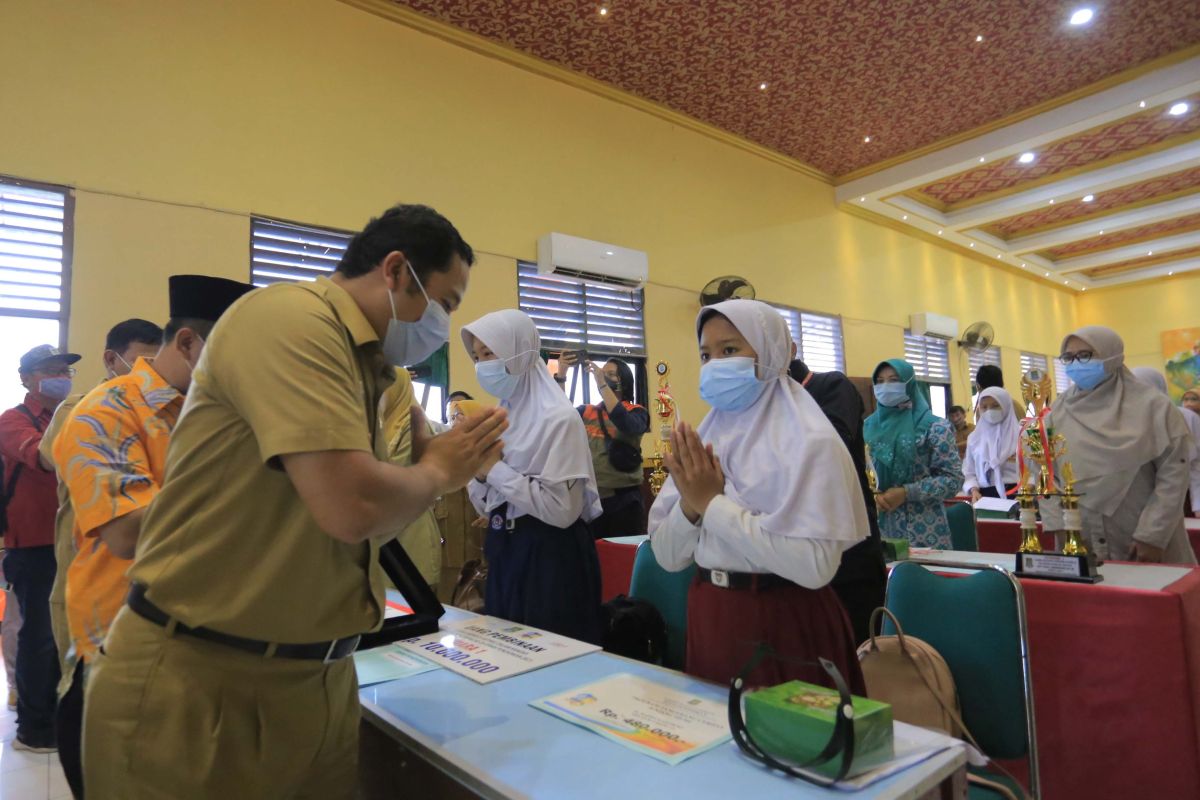 Pemkot Tangerang resmikan bergulirnya  Program Sekolah Penggerak