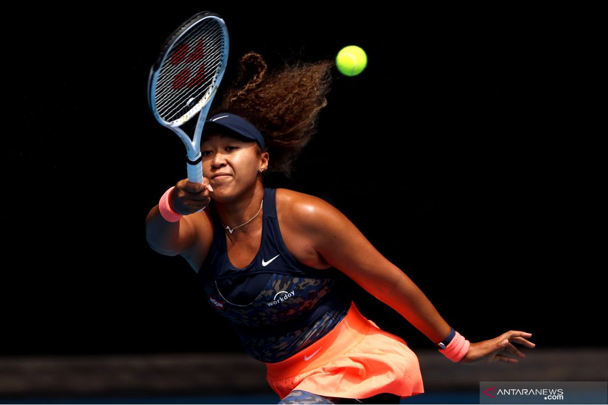 Naomi Osaka ke perempat final WTA 1000 Miami Open