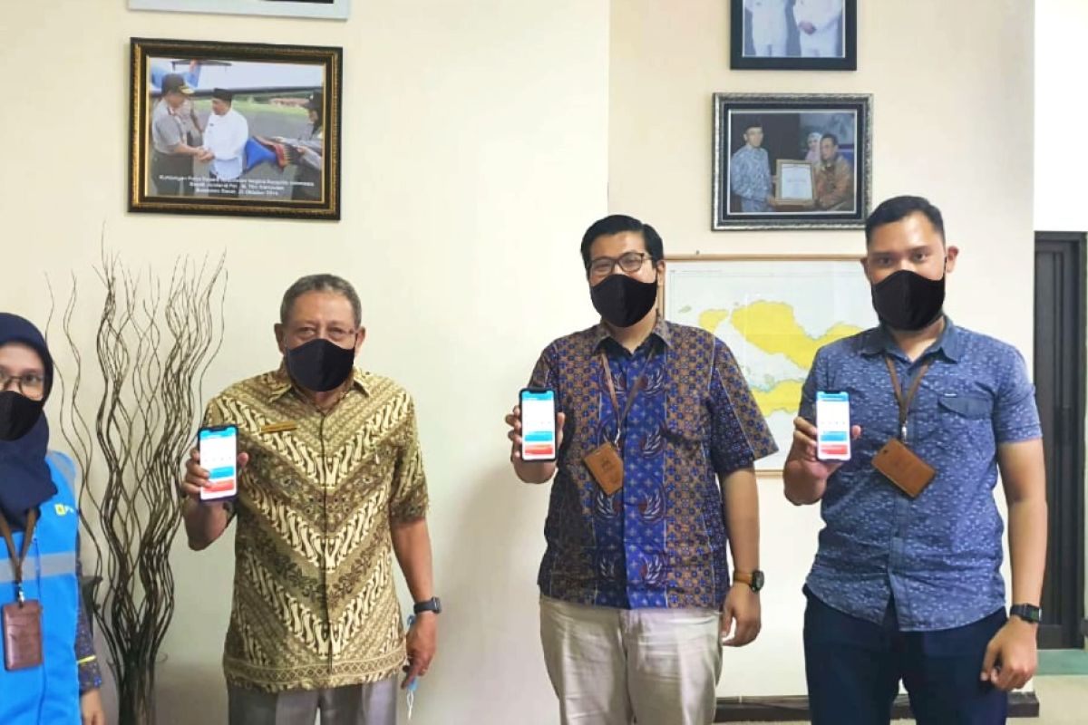 75.834 warga NTB gunakan aplikasi PLN Mobile