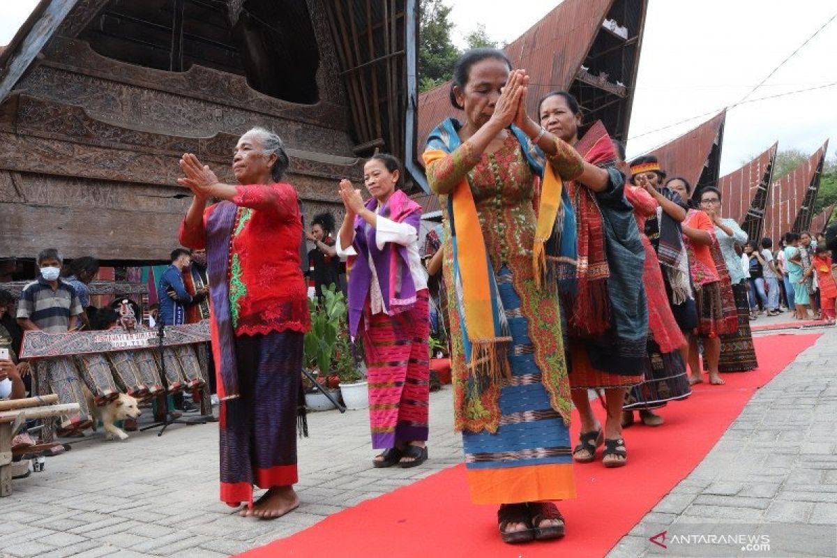 Asita Sumut: Danau Toba ikon pariwisata Indonesia