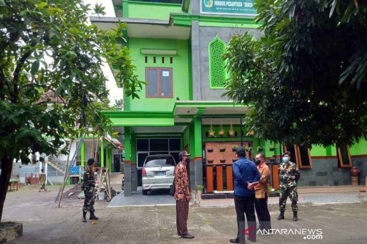 Klaster ponpes tambah angka kasus COVID-19 di Boyolali