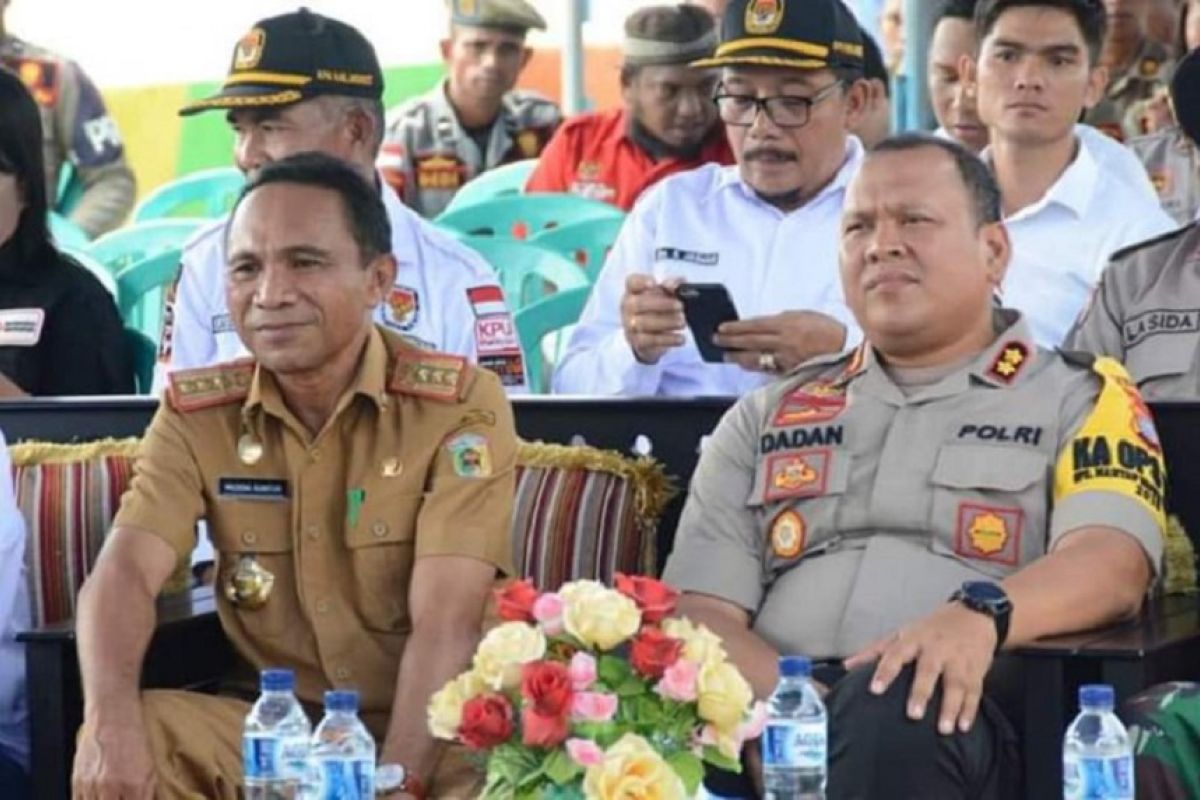 Musda Guntur Plh Bupati Morut, Sertijab Rabu siang, prioritas akan benahi birokrasi