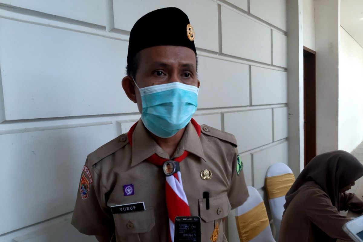 Vaksin COVID-19 tahap kedua di Kabupaten Bone gunakan skrining baru