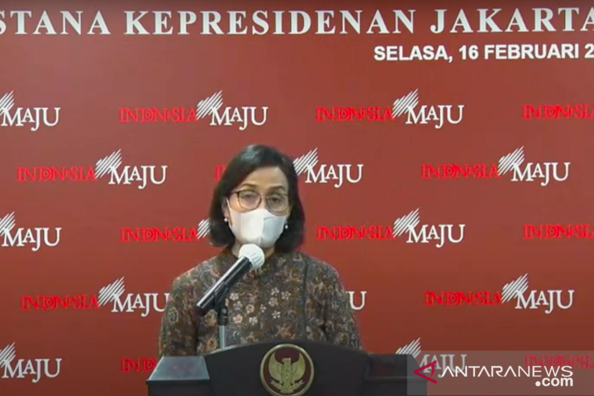 Menkeu yakin ekonomi RI 2021 mampu tumbuh ke kisaran 5 persen