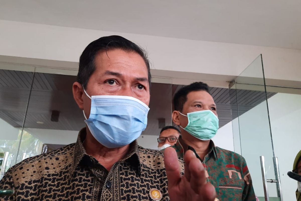 Wali Kota Serang Syafrudin  minta pegawai non-ASN ikut BPJS ketenagakerjaan