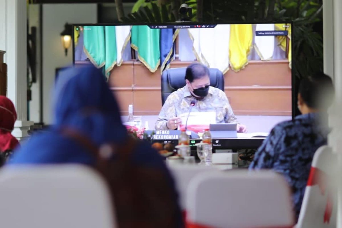 PPKM mikro turunkan kasus COVID-19 di Kota Madiun