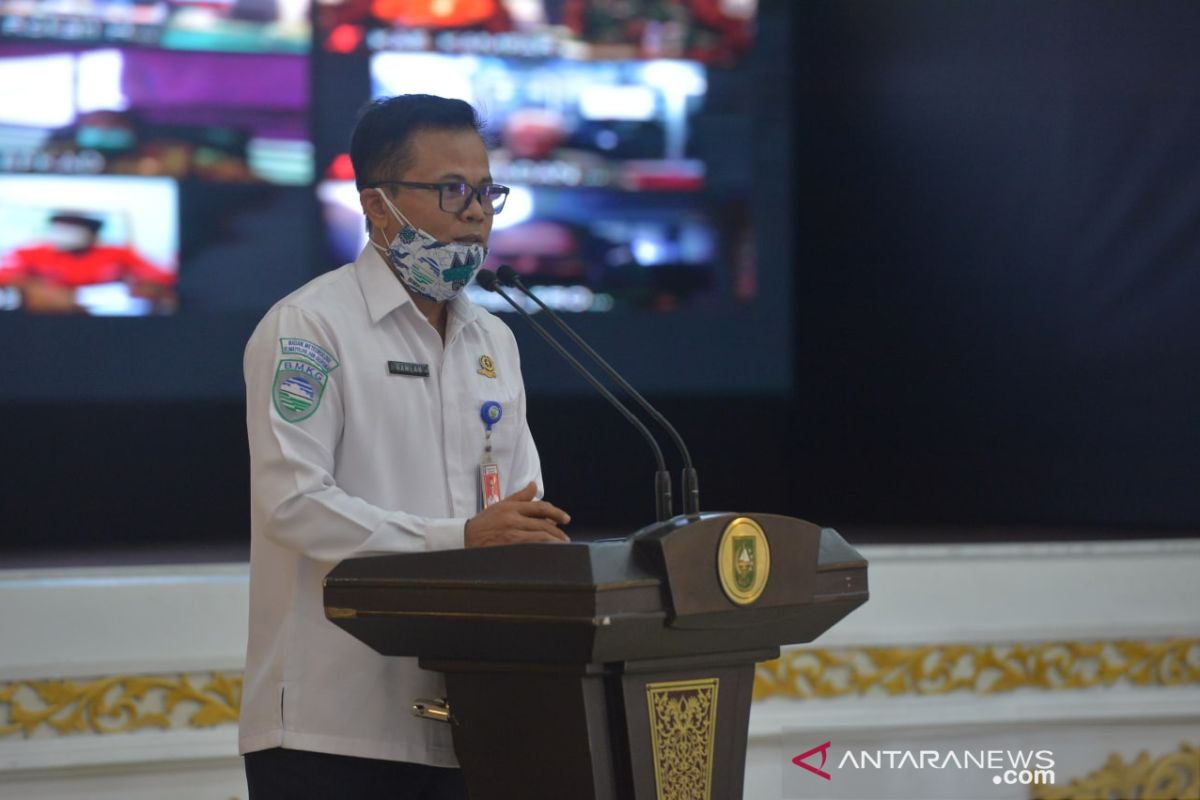 BMKG nyatakan tujuh daerah di Riau kini rawan Karhutla