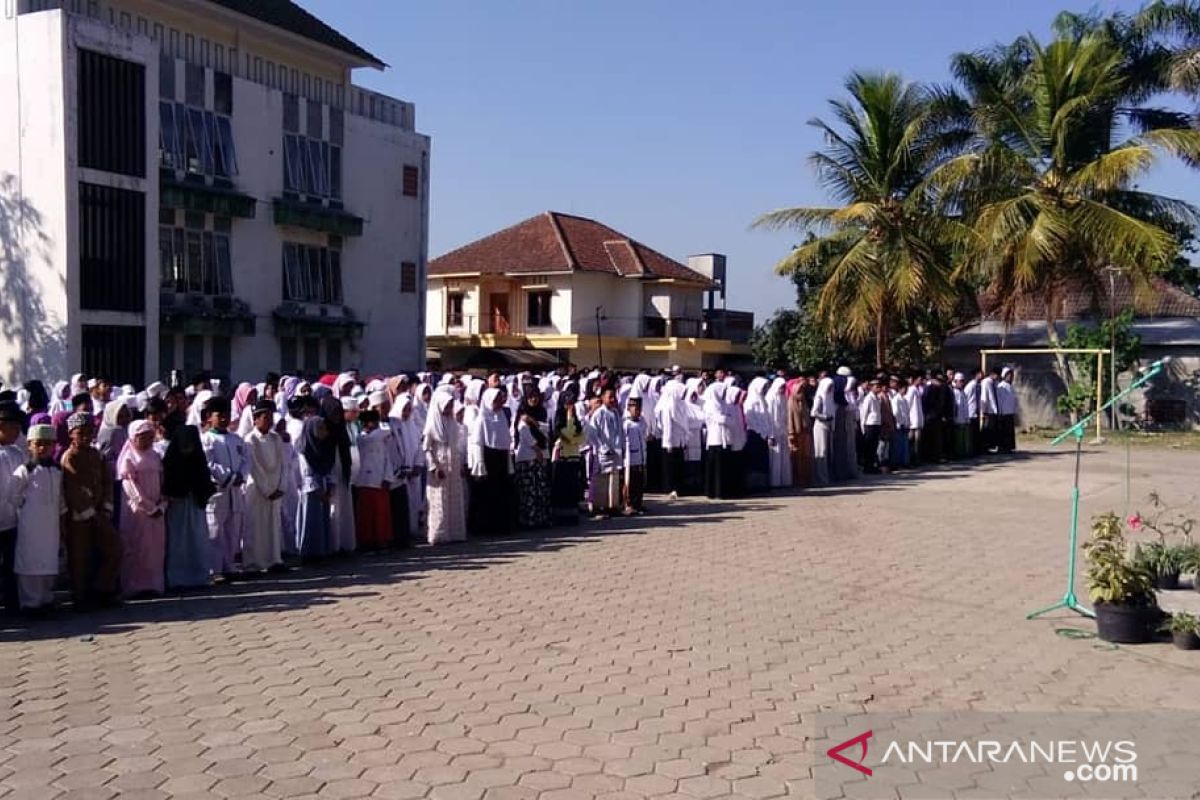 Yayasan Pendidikan Islam Riyadus Sholihin Jember dukung pembelajaran tatap muka