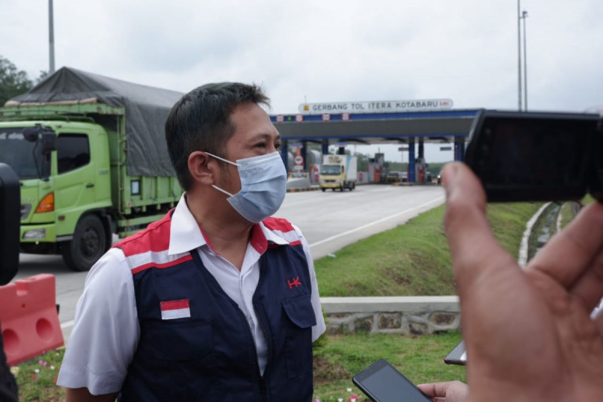 HK akan perbaiki sistem dan layanan di gerbang tol